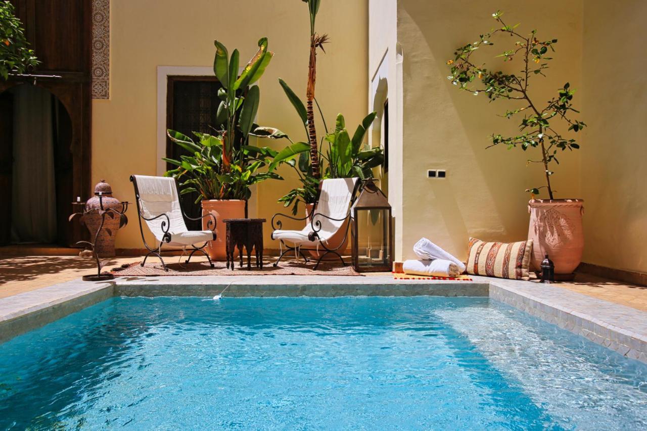Riad Du Ciel Marrakech Marrakesch Exterior foto