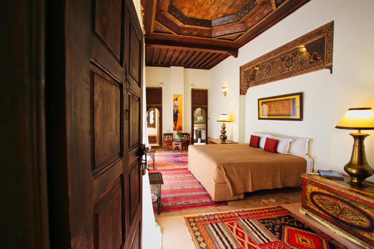 Riad Du Ciel Marrakech Marrakesch Exterior foto