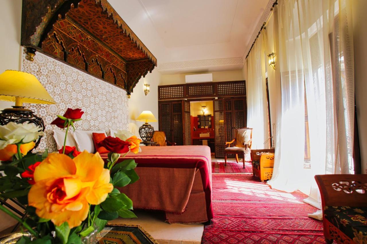 Riad Du Ciel Marrakech Marrakesch Exterior foto