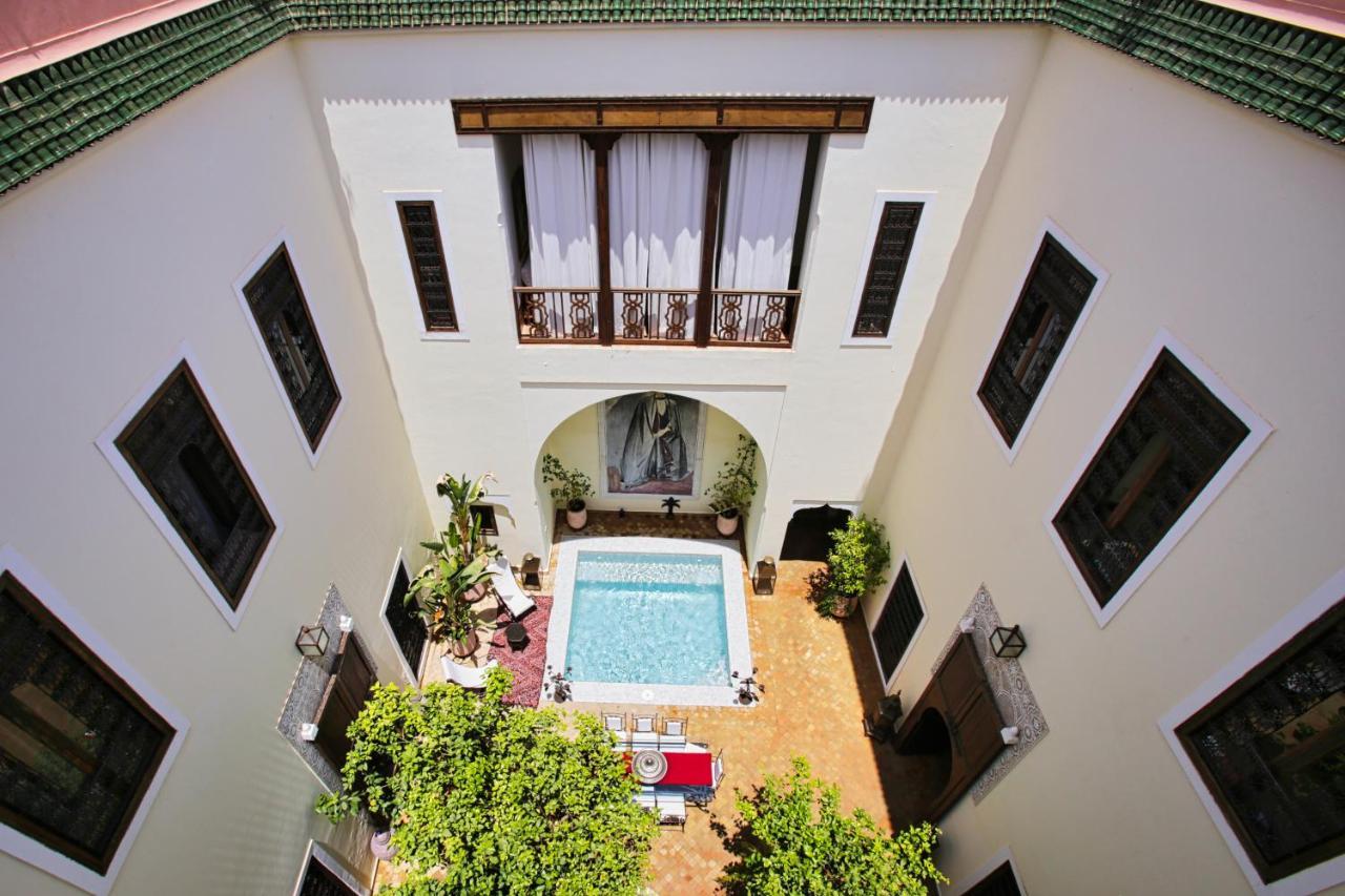 Riad Du Ciel Marrakech Marrakesch Exterior foto
