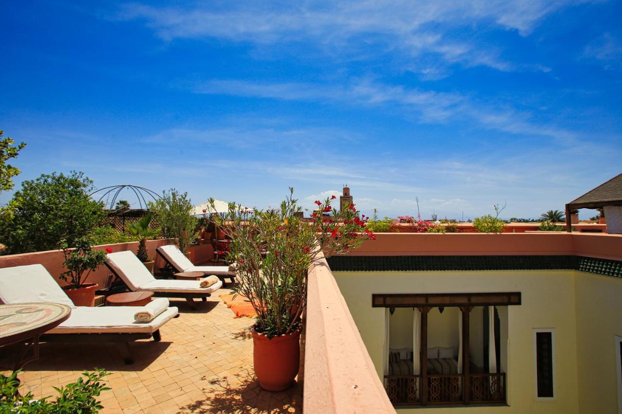 Riad Du Ciel Marrakech Marrakesch Exterior foto