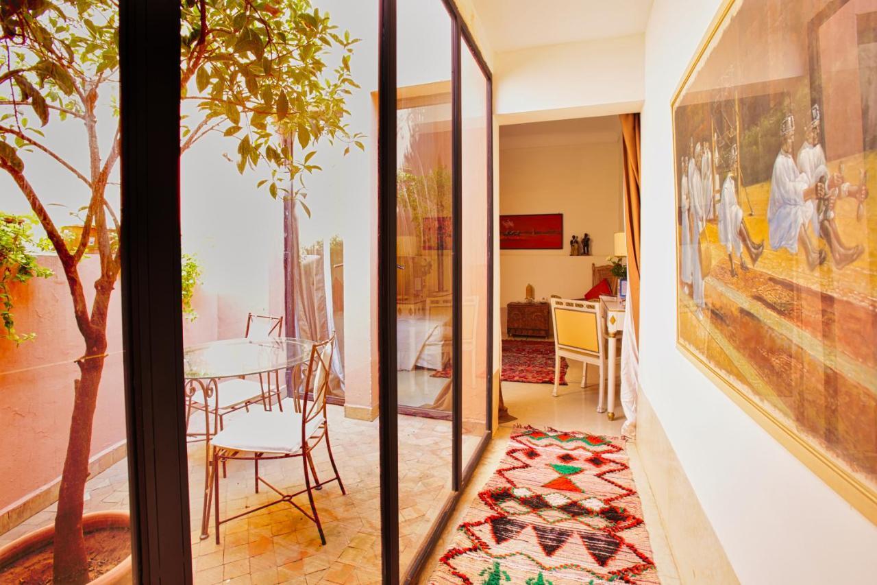 Riad Du Ciel Marrakech Marrakesch Exterior foto
