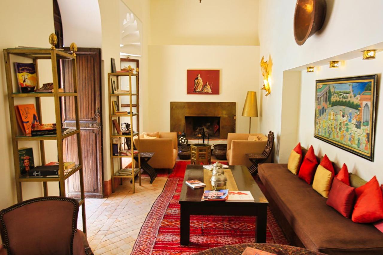 Riad Du Ciel Marrakech Marrakesch Exterior foto