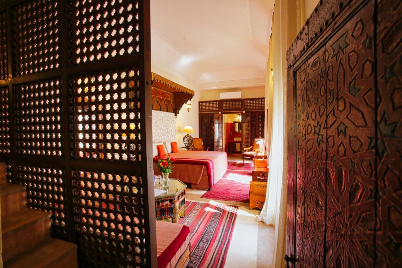 Riad Du Ciel Marrakech Marrakesch Exterior foto