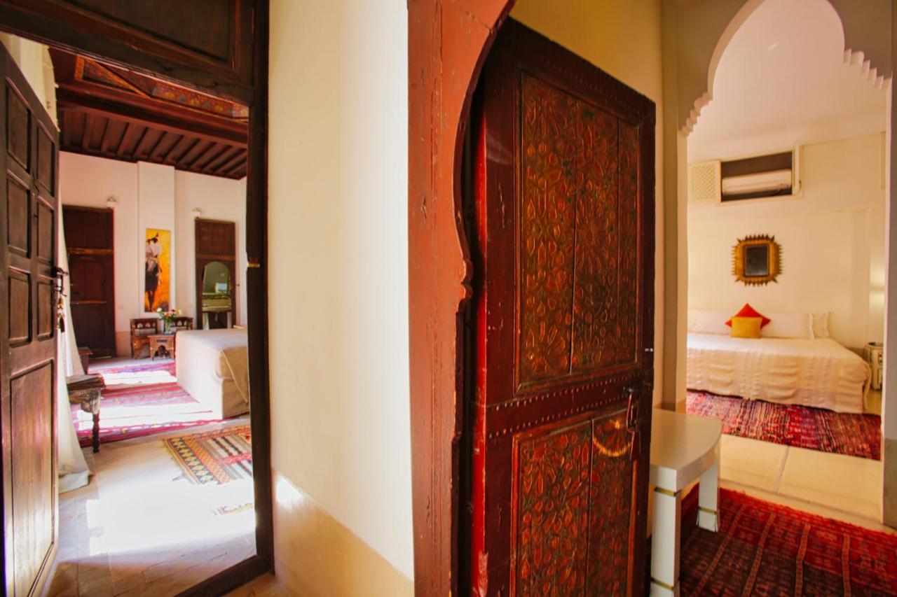Riad Du Ciel Marrakech Marrakesch Exterior foto