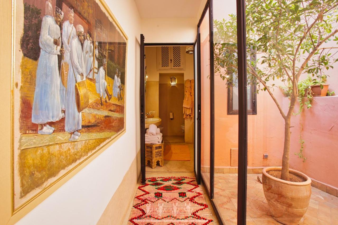Riad Du Ciel Marrakech Marrakesch Exterior foto