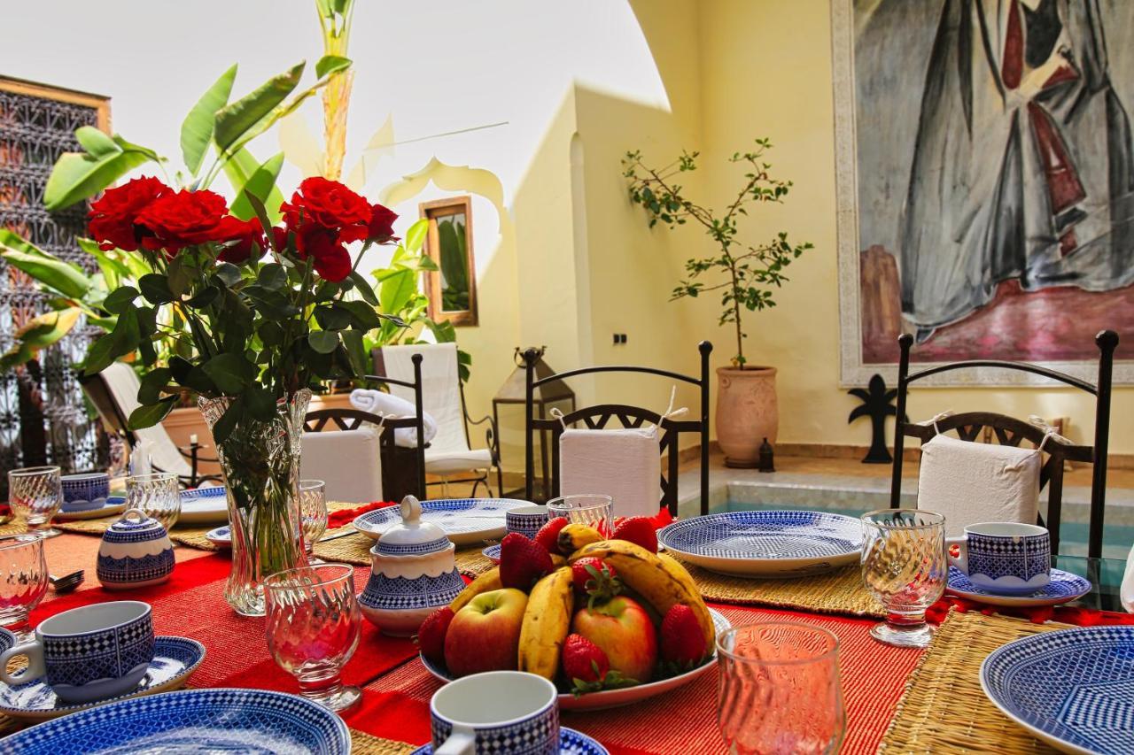Riad Du Ciel Marrakech Marrakesch Exterior foto