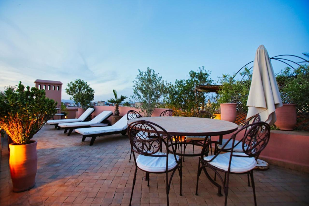 Riad Du Ciel Marrakech Marrakesch Exterior foto