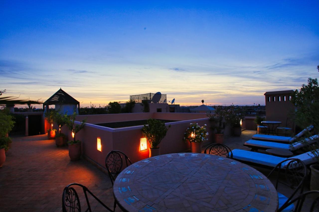 Riad Du Ciel Marrakech Marrakesch Exterior foto