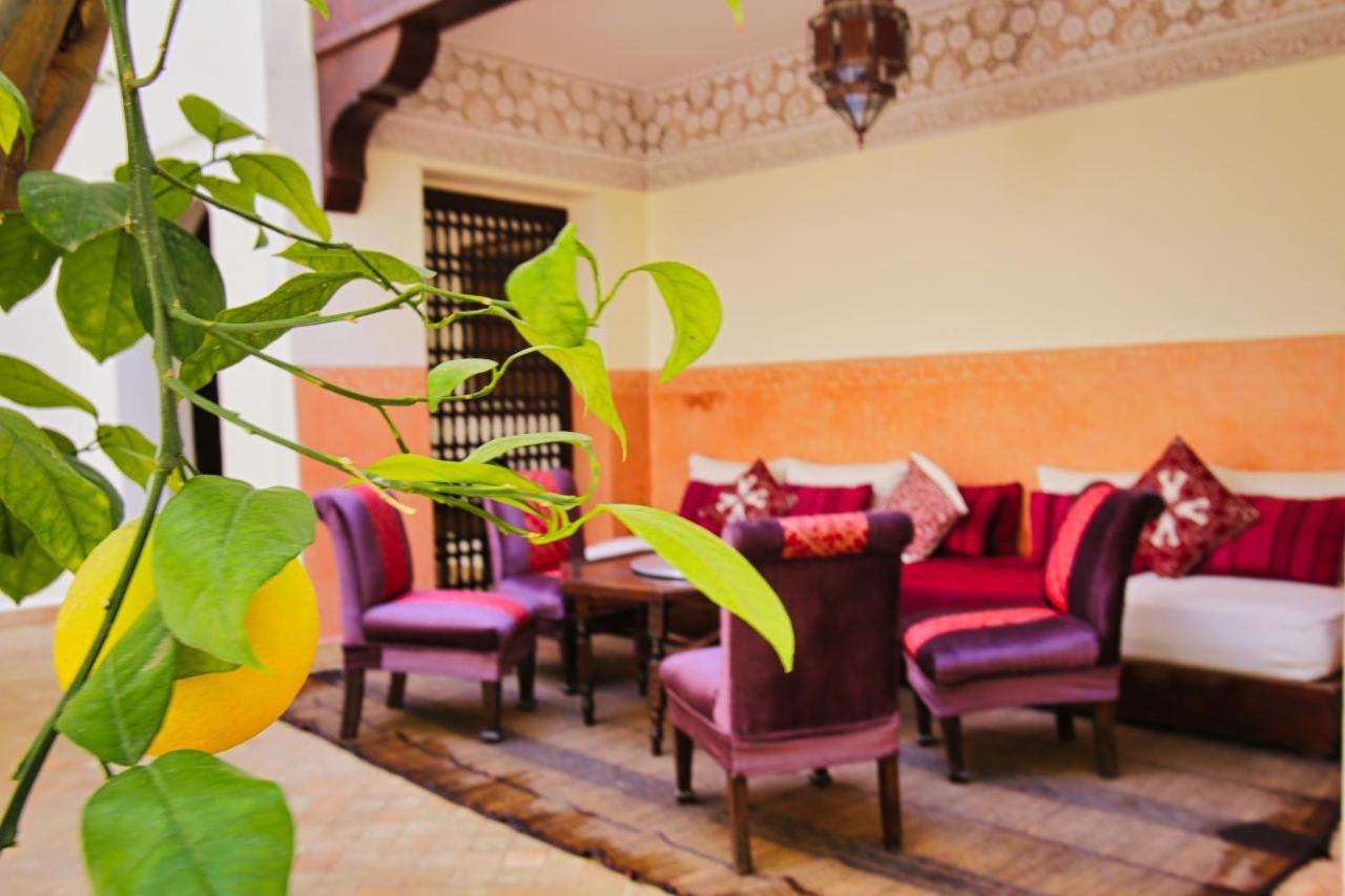 Riad Du Ciel Marrakech Marrakesch Exterior foto
