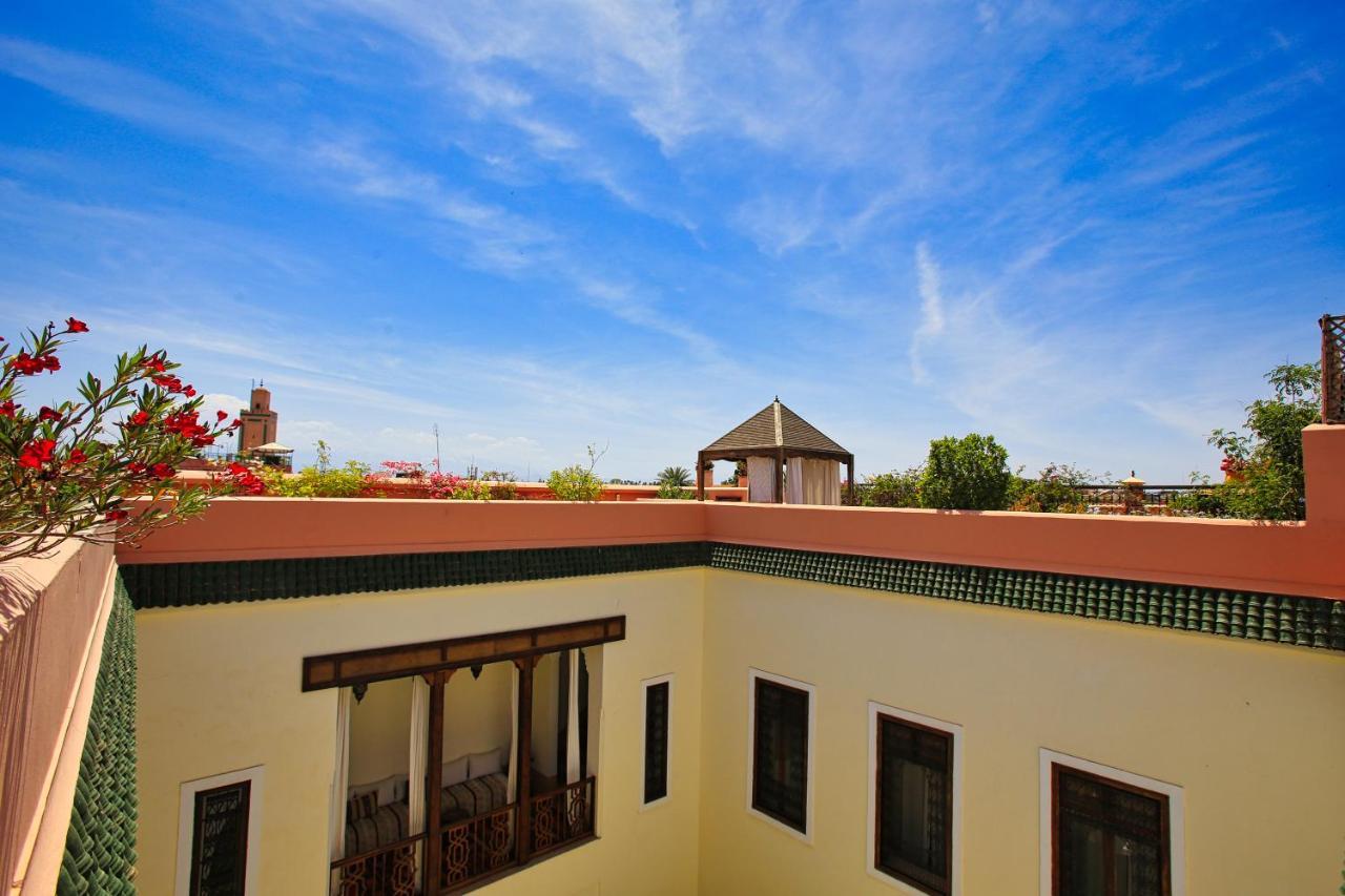 Riad Du Ciel Marrakech Marrakesch Exterior foto