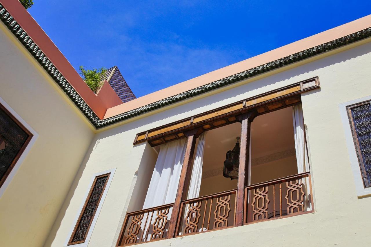 Riad Du Ciel Marrakech Marrakesch Exterior foto
