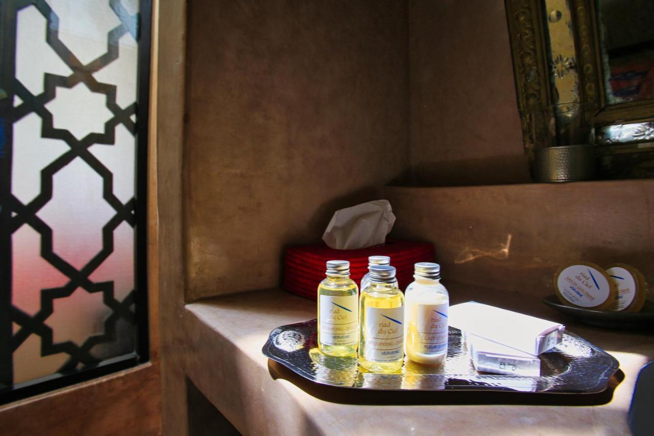 Riad Du Ciel Marrakech Marrakesch Exterior foto