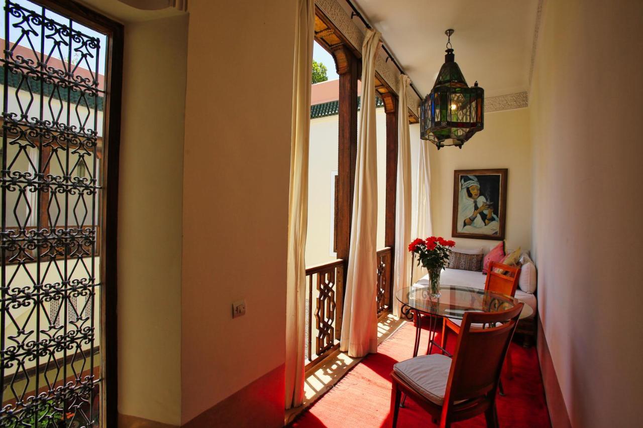 Riad Du Ciel Marrakech Marrakesch Exterior foto