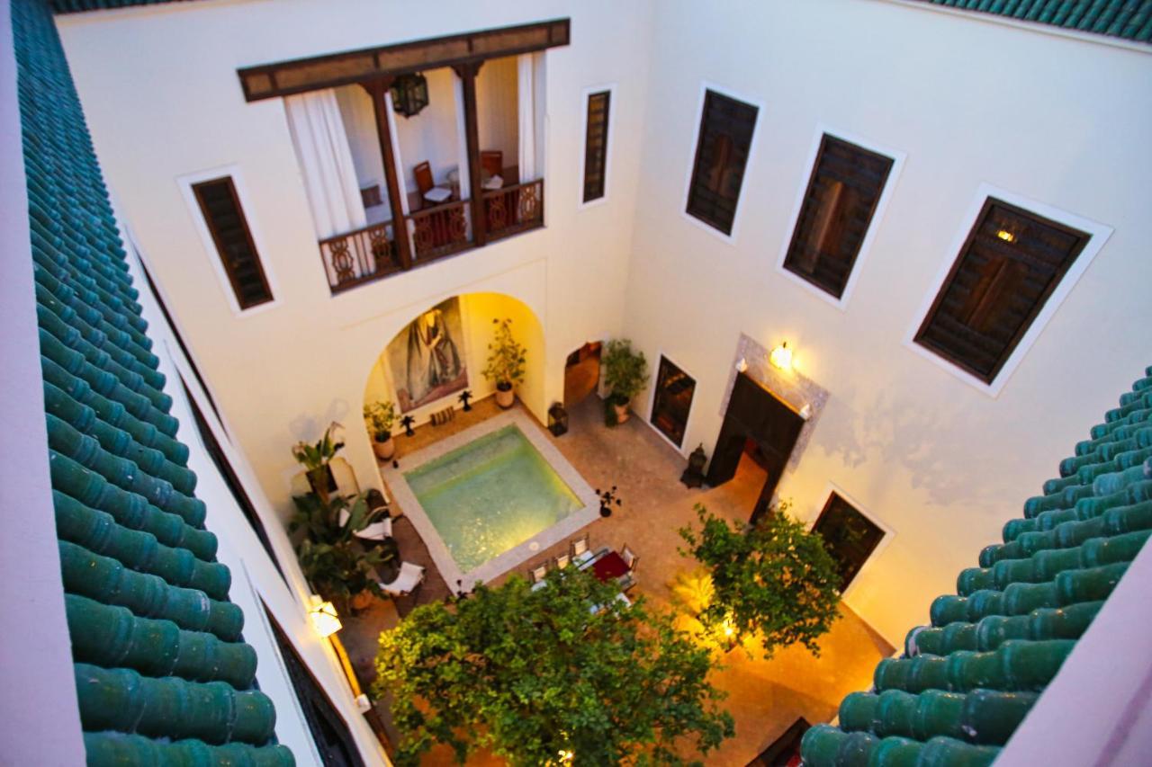 Riad Du Ciel Marrakech Marrakesch Exterior foto