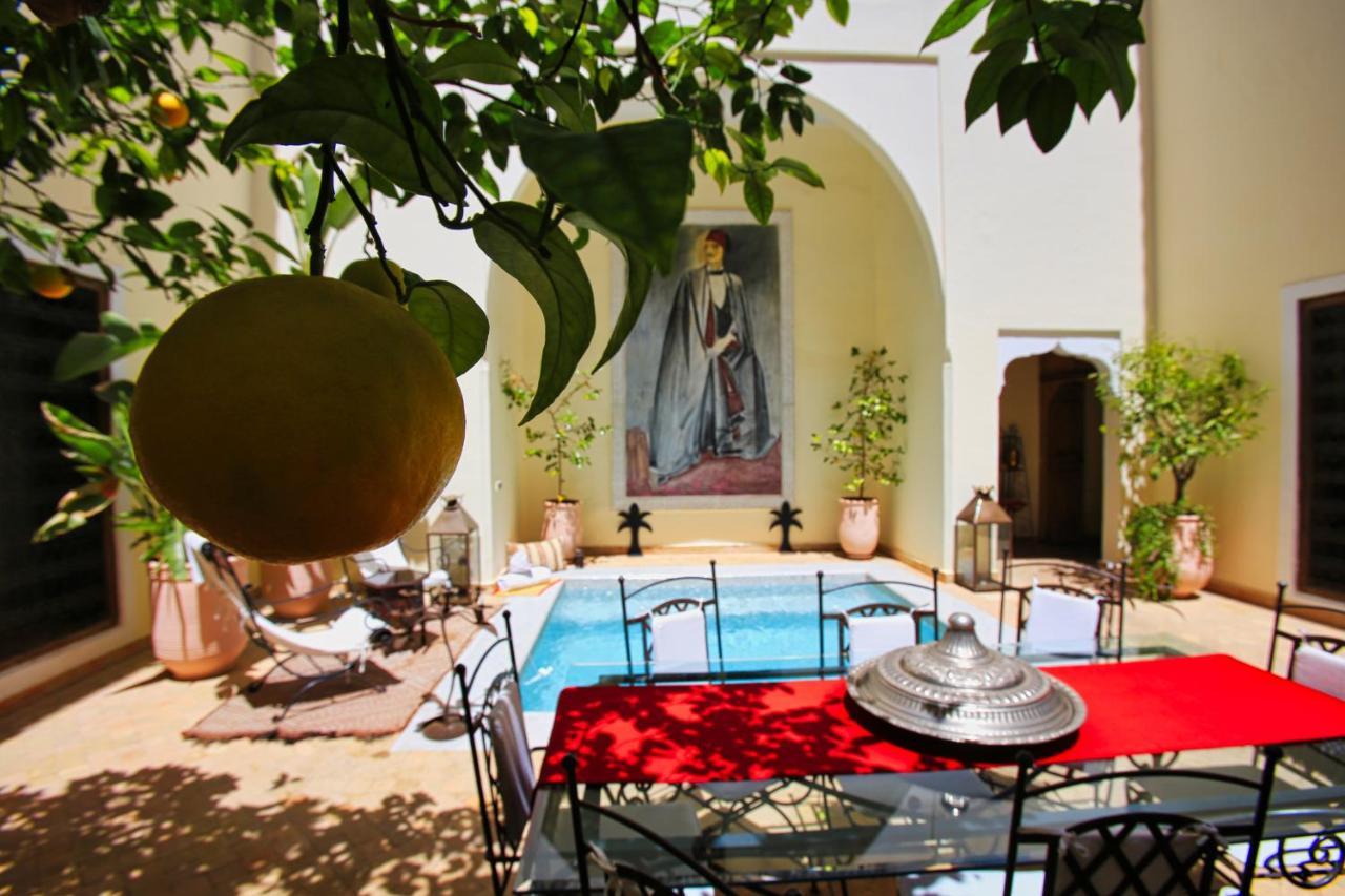 Riad Du Ciel Marrakech Marrakesch Exterior foto