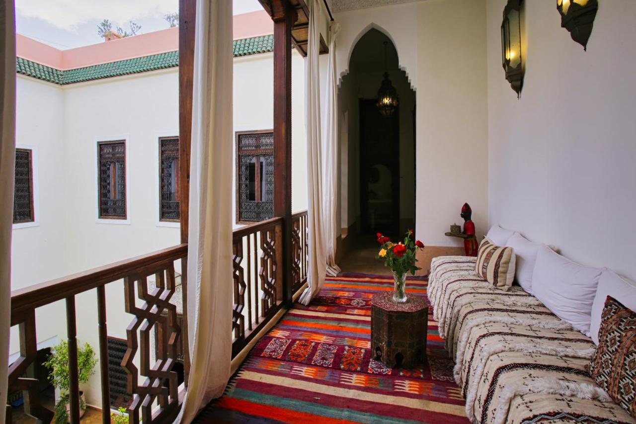 Riad Du Ciel Marrakech Marrakesch Exterior foto