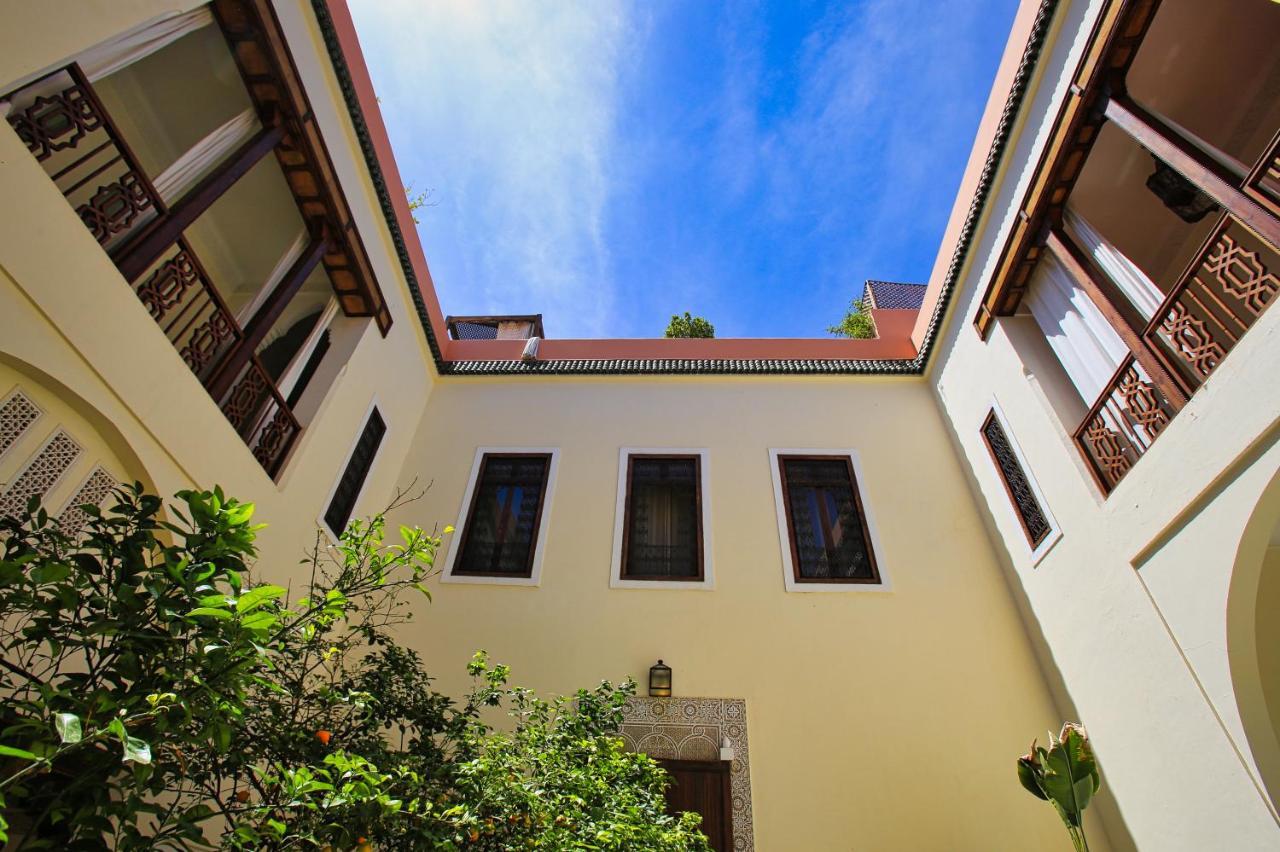 Riad Du Ciel Marrakech Marrakesch Exterior foto
