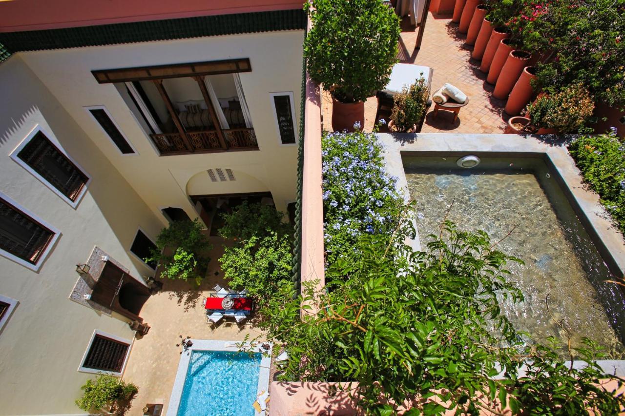 Riad Du Ciel Marrakech Marrakesch Exterior foto