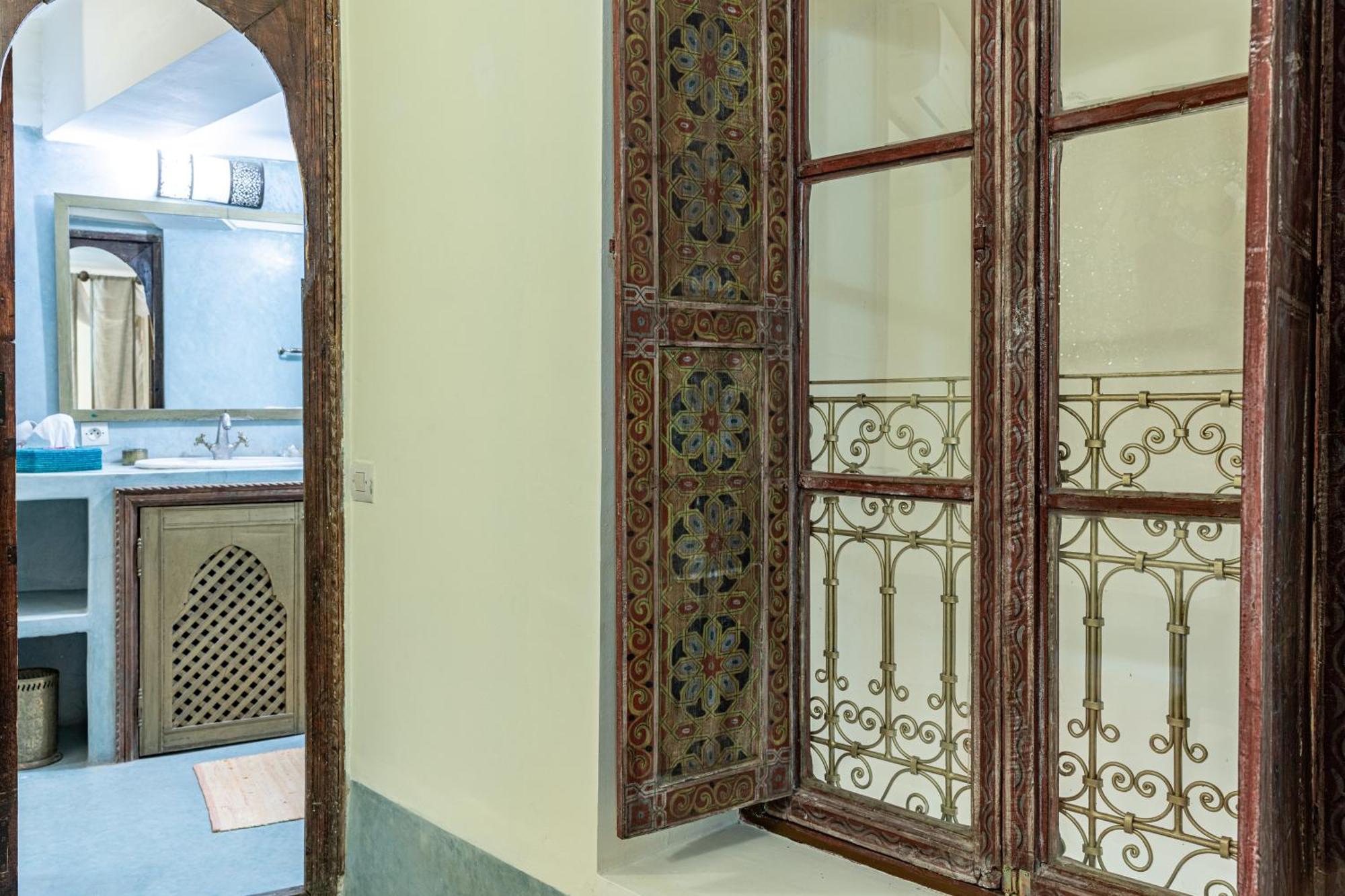 Riad Du Ciel Marrakech Marrakesch Exterior foto